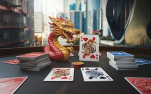 Tambolo - dragon vs tiger game real money featured image