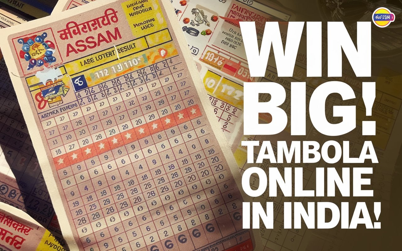 Tambola - Indian Bingo Games Online | Daily Wins!