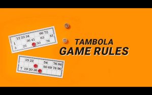 Tambola Game Rules on Tambola: A Fun Guide for Indian 2025