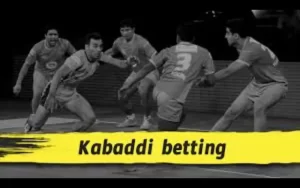 Bet on Kabaddi featured image